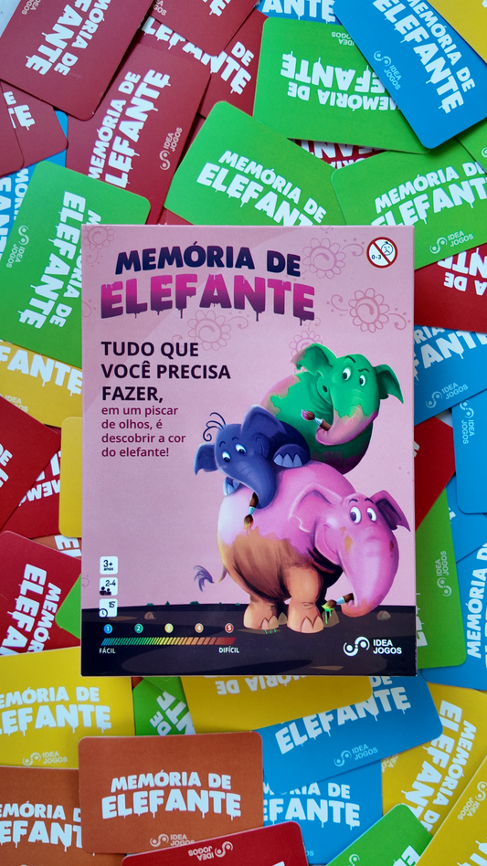 Memória de Elefante