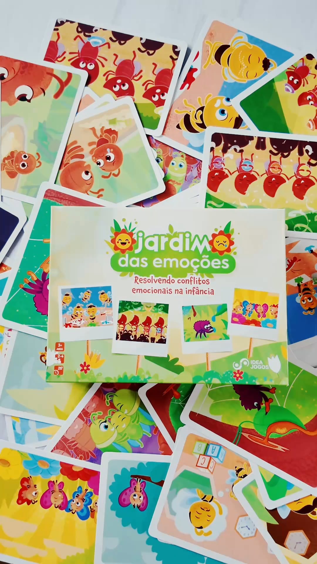 Jardim das Emoções
