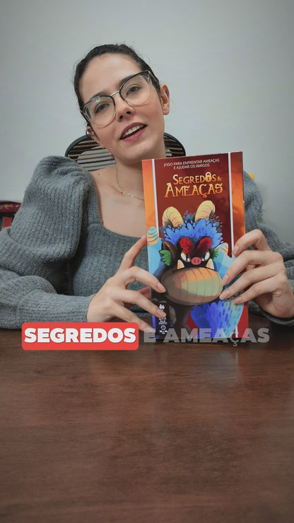 Segredos e Ameaças