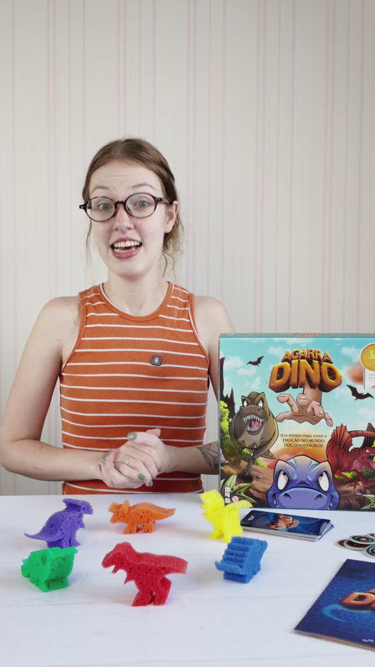 Agarra Dino