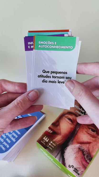 Minha Voz, Minha História