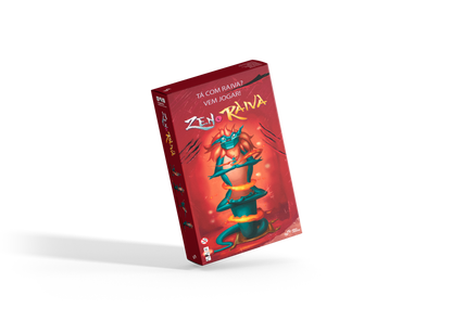 Zen e Raiva