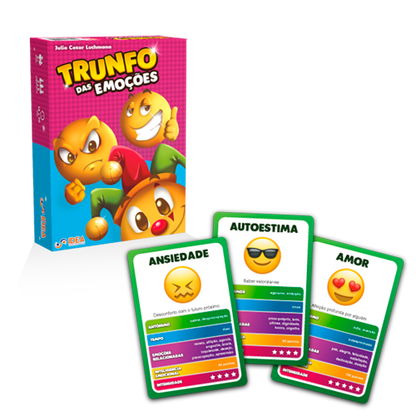 Trunfo das Emoções
