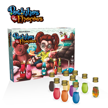 Potinhos de Emoções
