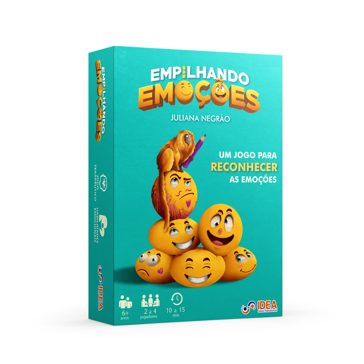 Empilhando Emoções