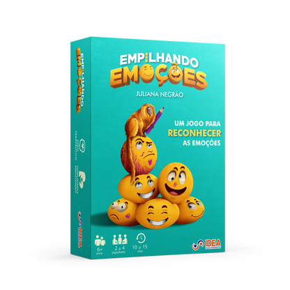 Empilhando Emoções