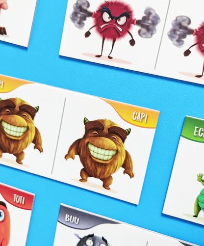 Efeito Dominó - Jogando com as Emoções