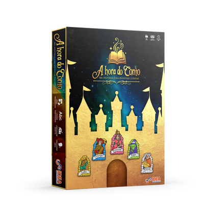 A Hora do Conto