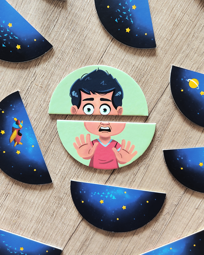 Universo das Emoções