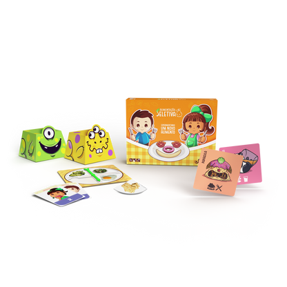 Alimentação Seletiva