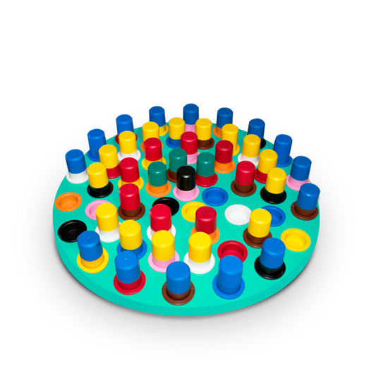 Desafio das Cores (Novo)
