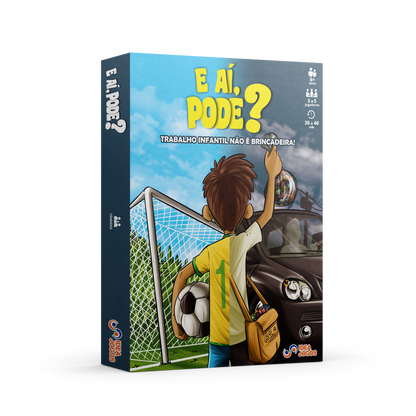 E aí, pode?
