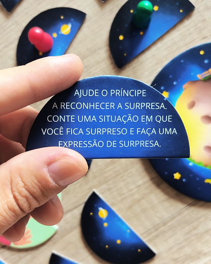 Universo das Emoções