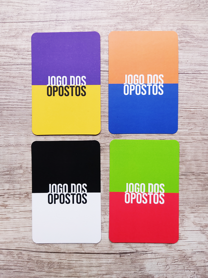 Jogo dos Opostos