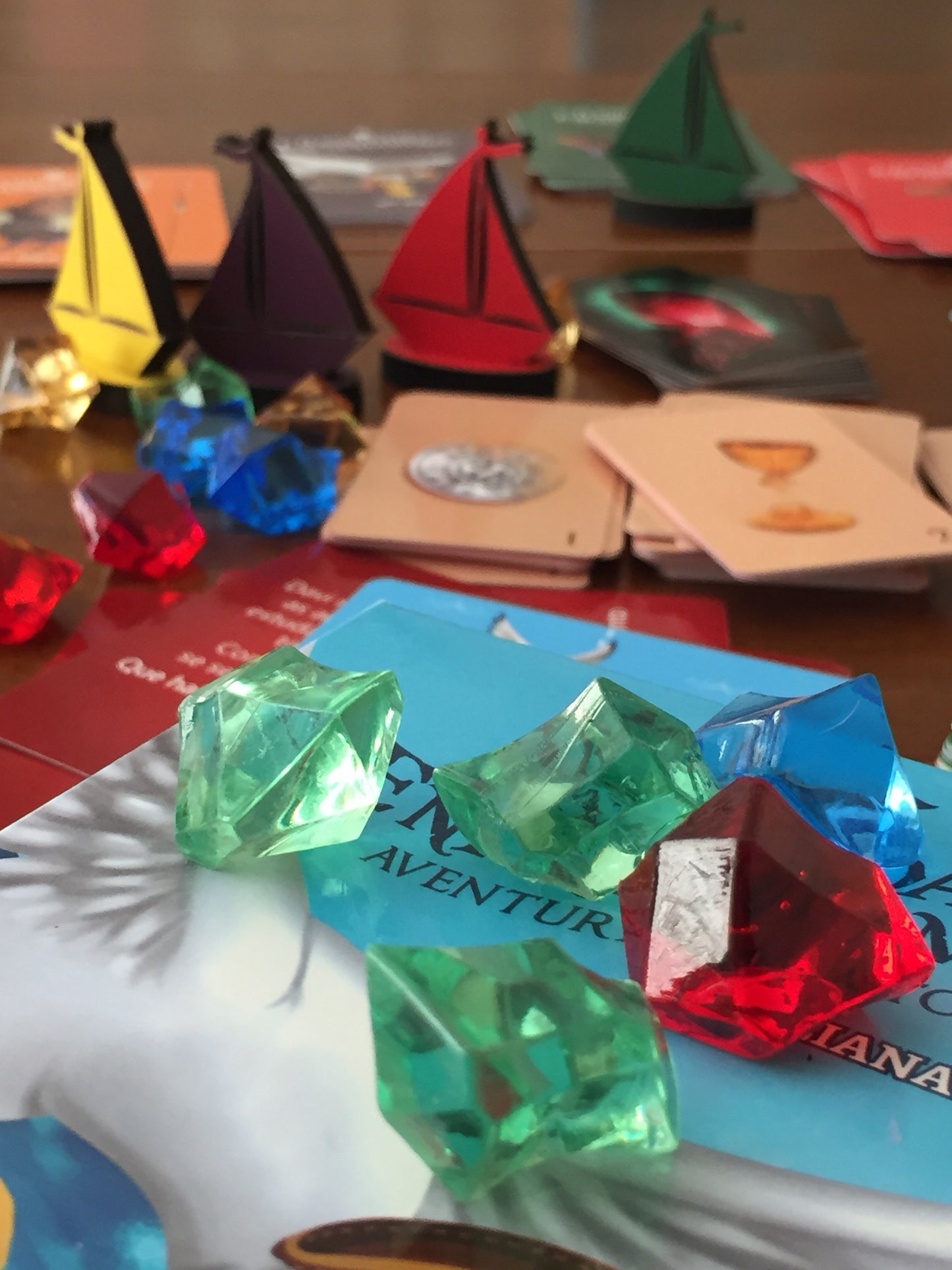 Habilidades de Enfrentamento - Aventura Em Alto Mar