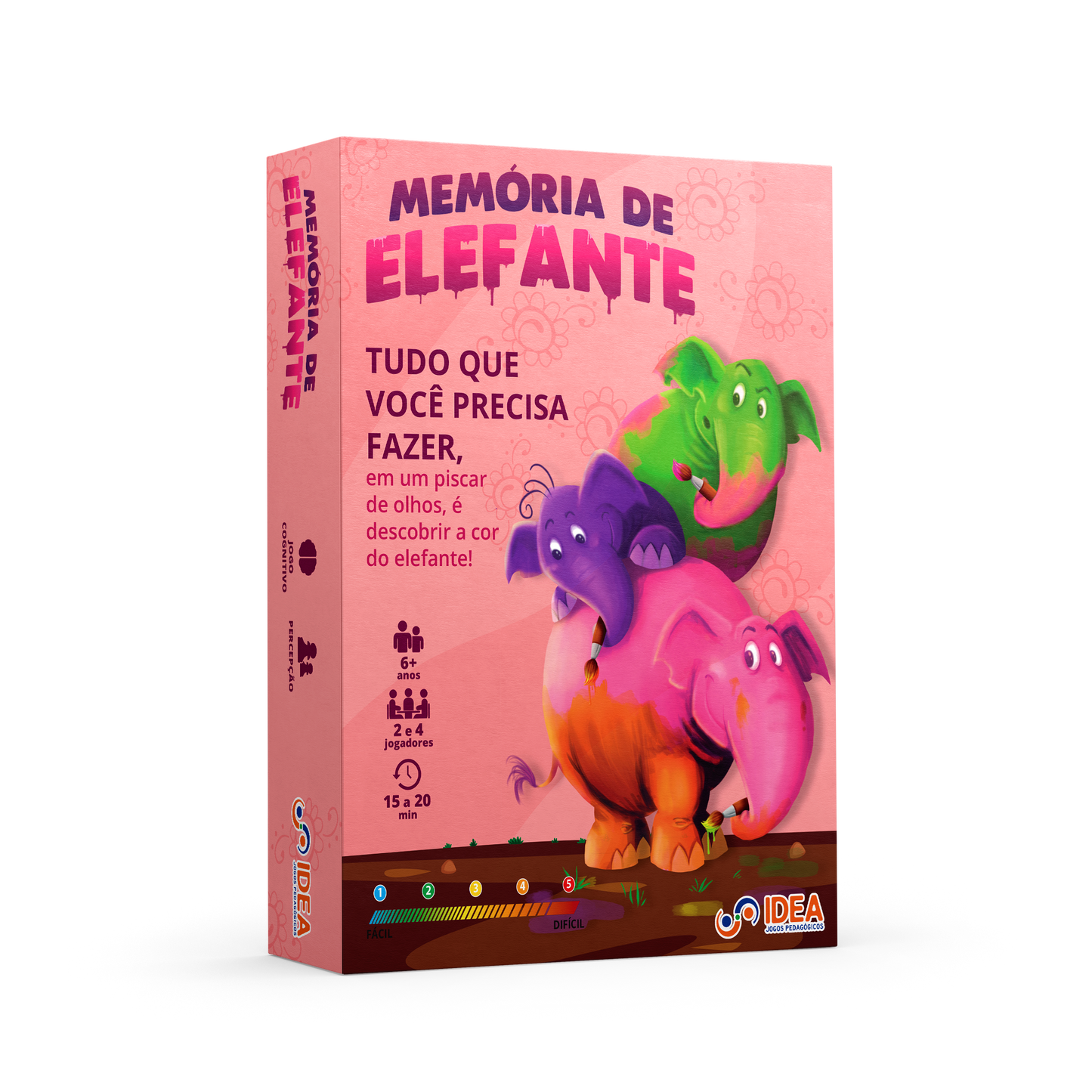 Memória de Elefante