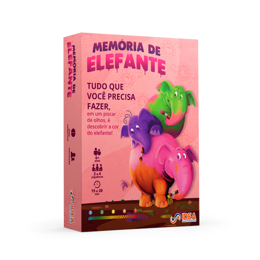 Memória de Elefante