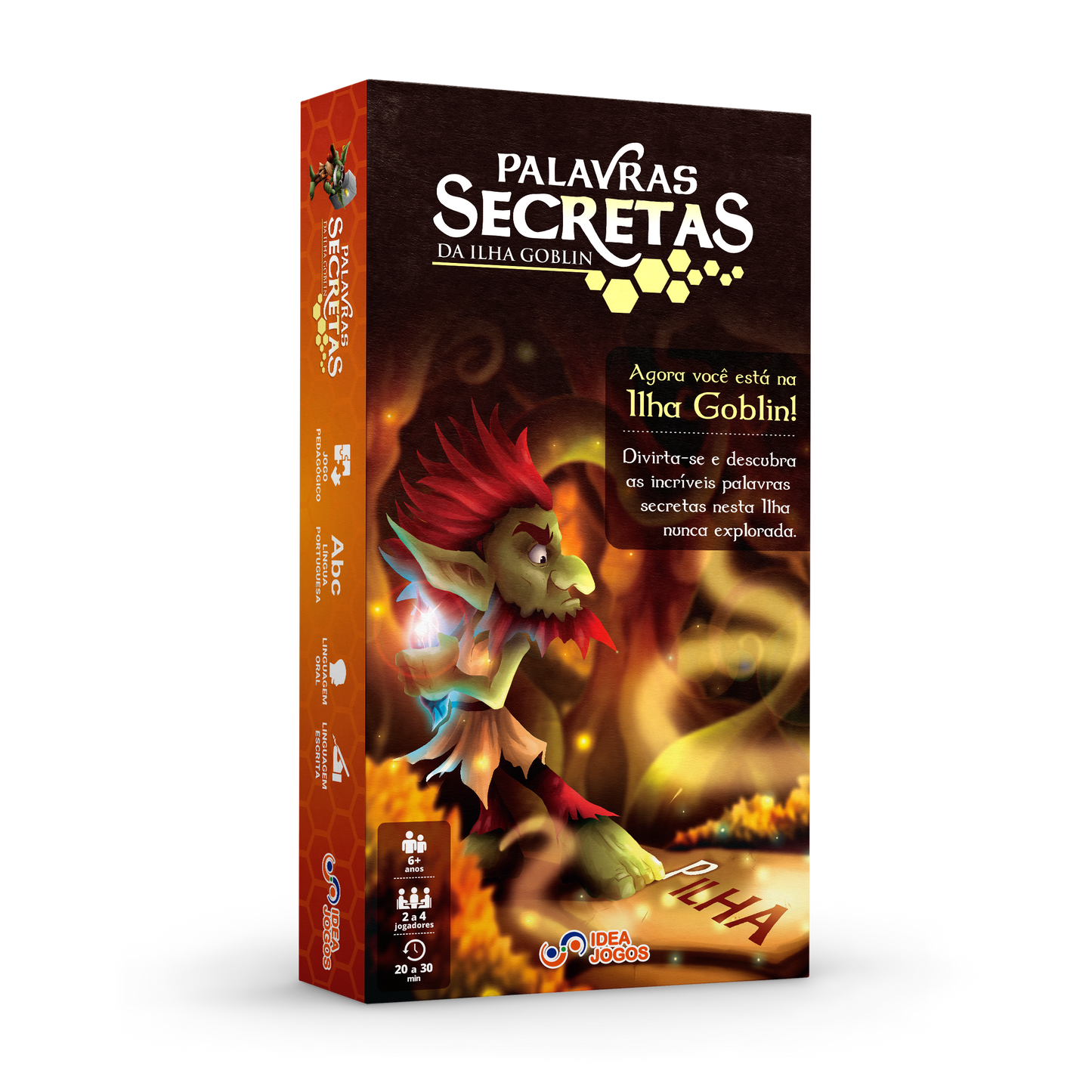 Palavras Secretas da Ilha Goblin