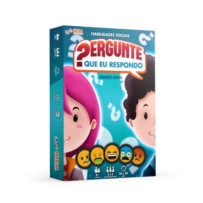 Pergunte Que Eu Respondo