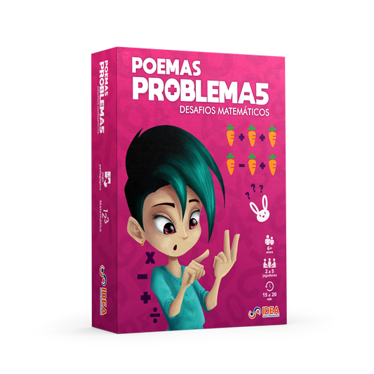 Poemas Problemas