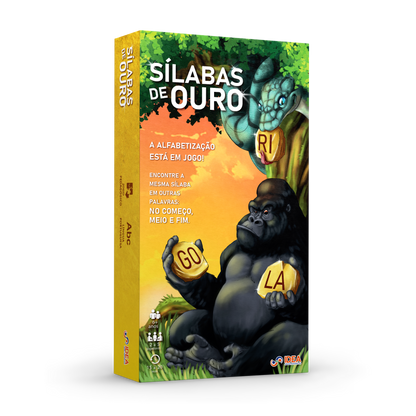 Sílabas de Ouro