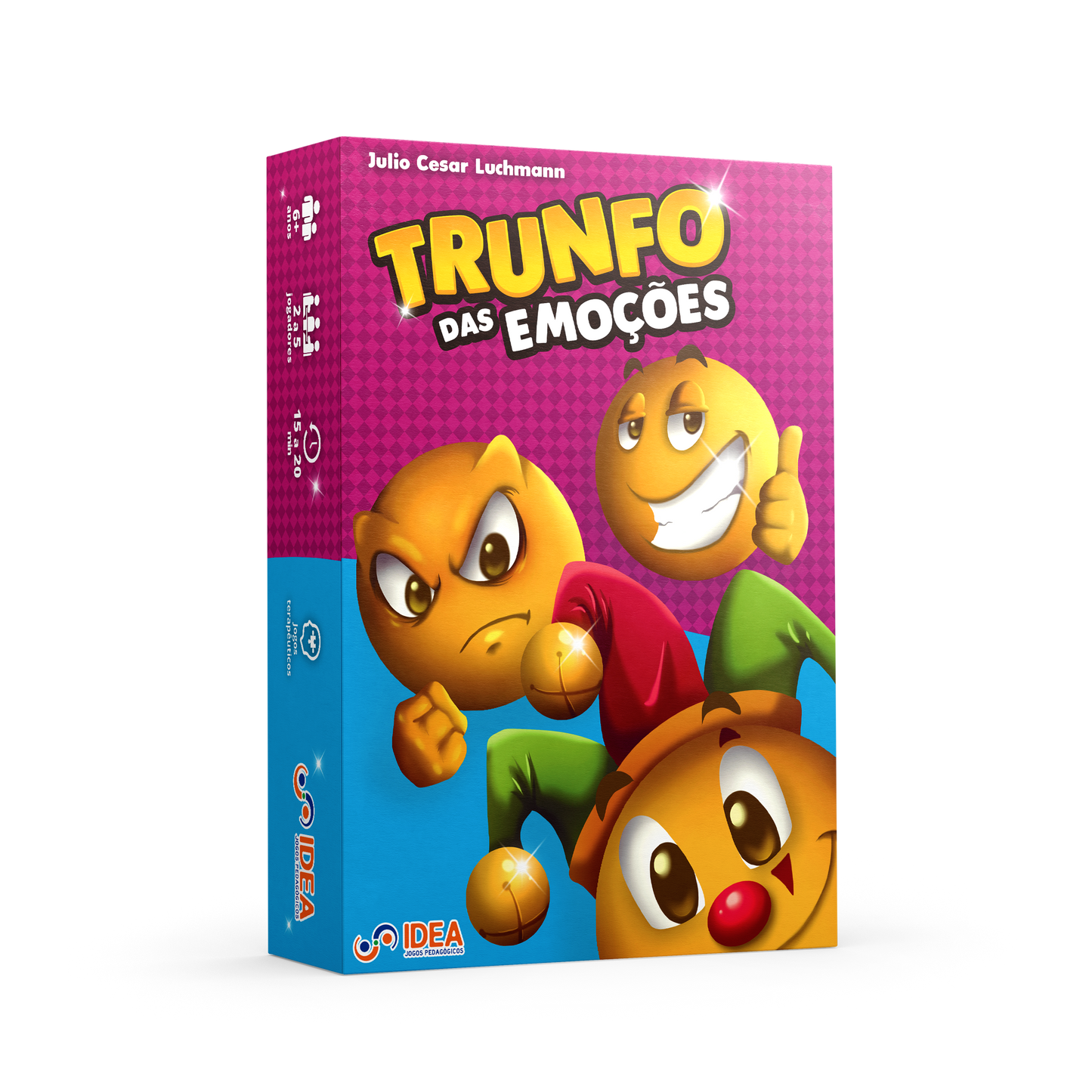 Trunfo das Emoções