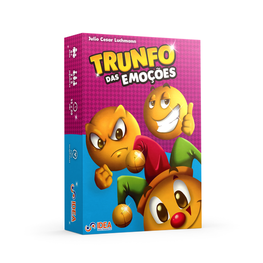 Trunfo das Emoções