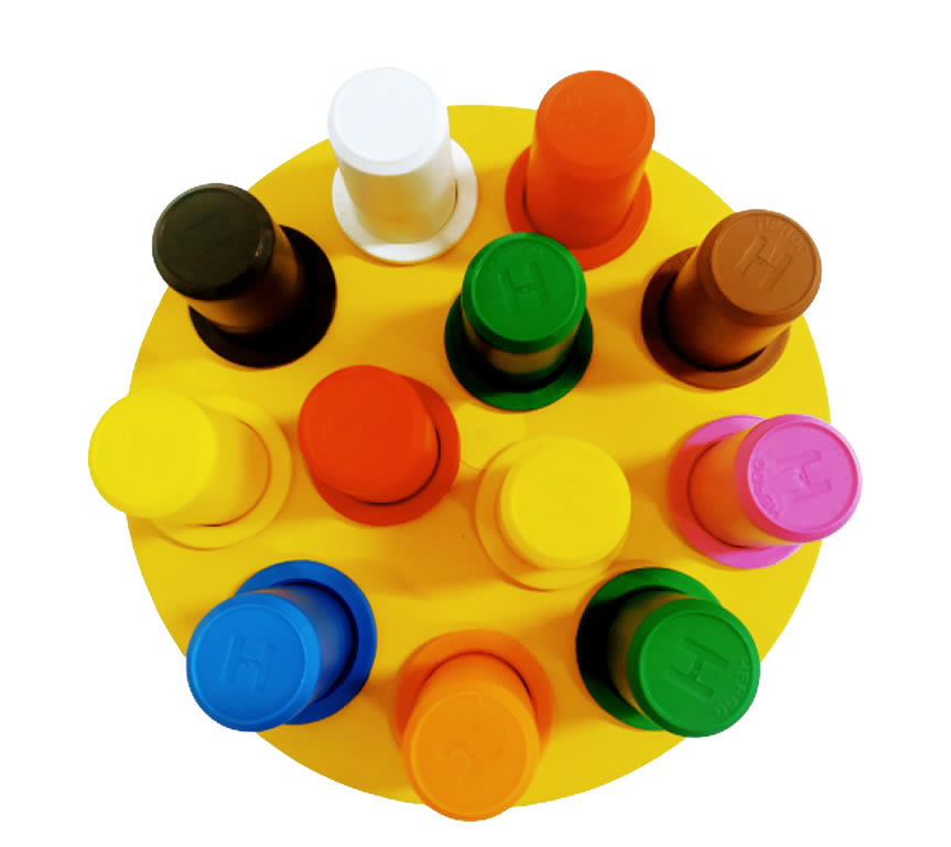 Desafio das Cores (Kids)