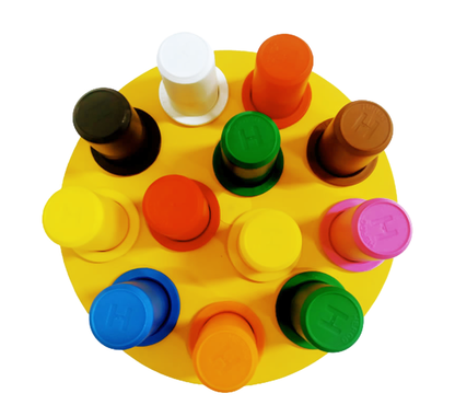 Desafio das Cores (Kids)