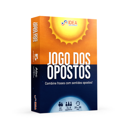 Jogo dos Opostos