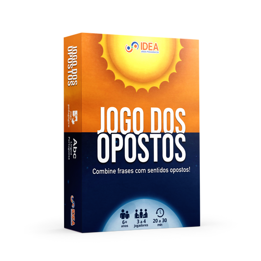 Jogo dos Opostos