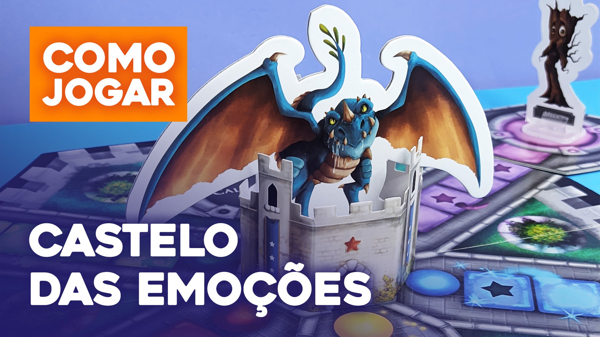 Castelo das Emoções – Idea Jogos